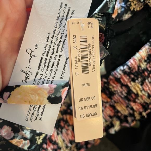 FOR LOVE & LEMONSMelrose Bustier - Picture 10 of 13